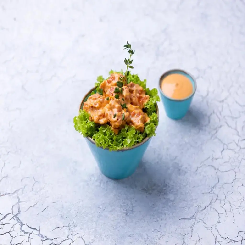 Dynamite Shrimp
